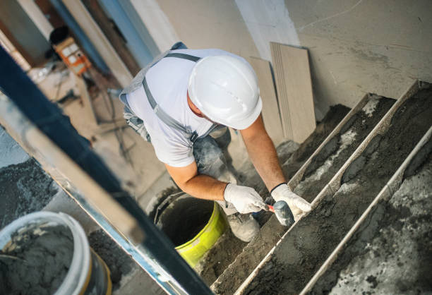 Best Concrete Flooring Contractor  in Bellerose Terrace, NY