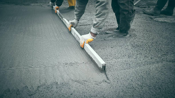 Best Concrete Slab Installation  in Bellerose Terrace, NY