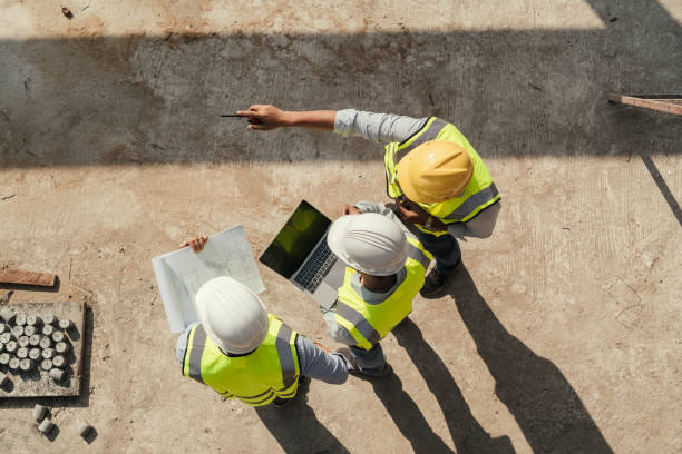 Best Commercial Concrete Contractor  in Bellerose Terrace, NY