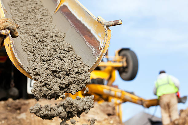 Best Concrete Patio Contractor  in Bellerose Terrace, NY